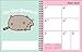 Pusheen 16-Month 2026-2027 Weekly/Monthly Planner Calendar