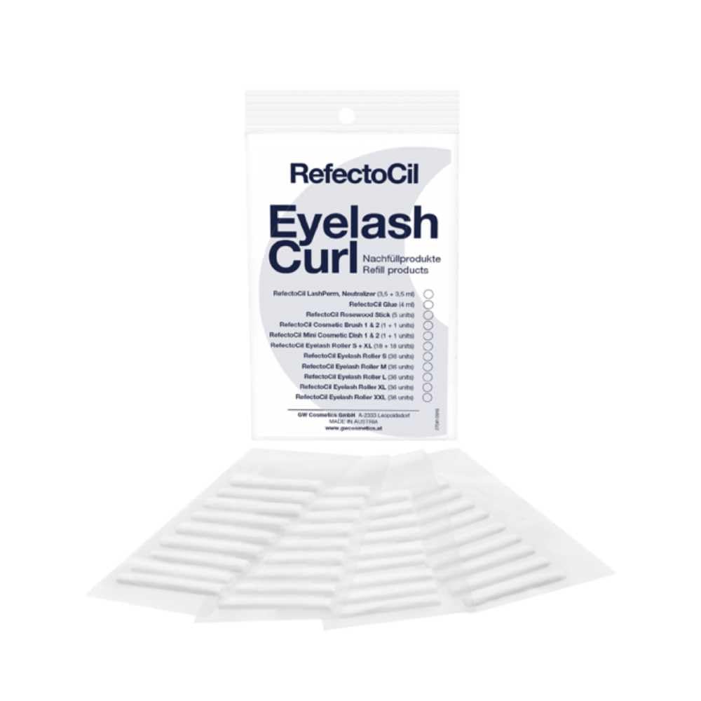 Eyelash Perm Refill Roller Large 36 Pcs