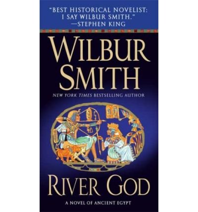 River God: A Novel of Ancient Egypt River God: A Novel of Ancient Egypt