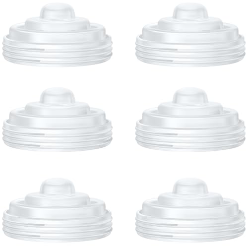 Image of 6Pcs Diaphragm Compatible with Momcozy M5 Breast Pump, Breast Pump Replacement Accessories for M5 Diaphragm, for Momcozy Pump Replacement Accessories
