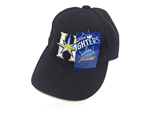 Amazon.co.jp: 日本ハム ファイターズFIGHTERS レプリカキャップ H
