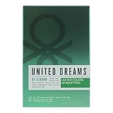 United Colors of Benetton – United Dreams be Strong for MEN 100...