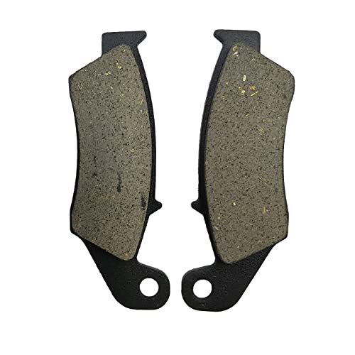 Plaquettes pour CRF 450 X idéal pour vos sorties de weekend en forêt