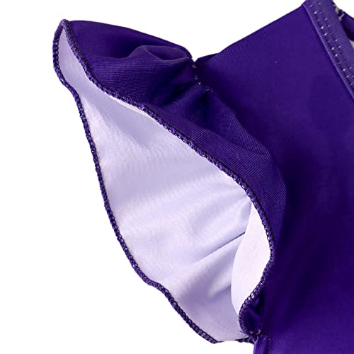 Byriady Girl Fantasy Dress Ghost Gwen Costume Dresses Toddler Round Neck Ruffle Playwear Kids Casual Clothes 2-7 Years #TOP2