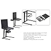 Strong Hold DJ Laptop Stand,Foldable,Quick Setup,Light Weight,with Sub Tray,with Carry Bag(SH-LS400) #4