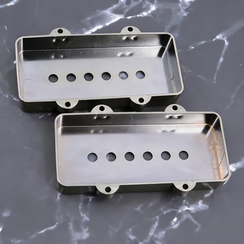 Coque micro guitare électrique 6 trous pour concerts et studio