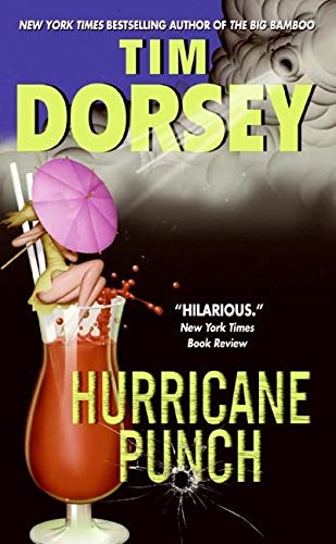 Hurricane Punch (Serge Storms)