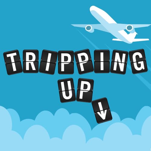 『Tripping Up』のカバーアート