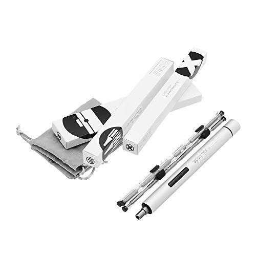 Wowstick 1P + 22 in 1 Elektro-Schraubendreher-Set, Dual-Power-Modus, austauschbare Batterie, Klaviertastenschalter, Präzisionsinstrumentenreparaturwerkzeug