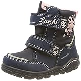 Lurchi Jungen Mädchen Kina-Sympatex Stiefelette, Atlantic Pink, 26 EU