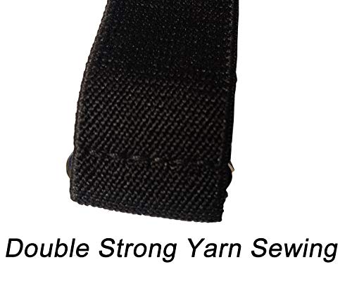 Image of Cyprinus Carpio Elastic Adjustable Armband Shirt Garter Sleeve Holders