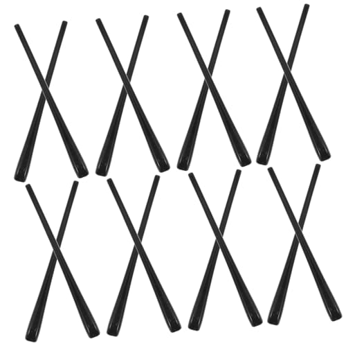 FRCOLOR Anti-slip Comfort Glasses Retainers Pcs Eyeglass Temple Tips Round Hole Design for Fashionable Glasses