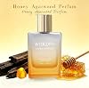 Honey Sandalwood Eau de Toilette para Mujer, 1.7 oz | Notas de Miel Dulce, Bergamota y Ámbar, Perfume de Feromonas, 1.7 oz (Pack de 1) 4