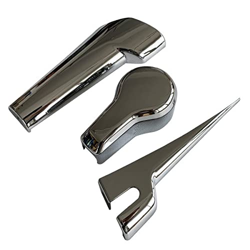 デコトラトラック07フォワード メッキミラーカバー Amazon | 07 フォワード メッキ ミラー ステー カバー いすゞ 4トン