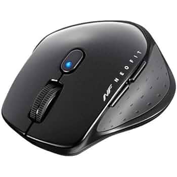 BUFFALO ブラックマウス 本体 BUFFALO Buffalo BSMBW315シリーズ BSMBW315BK（ブラック