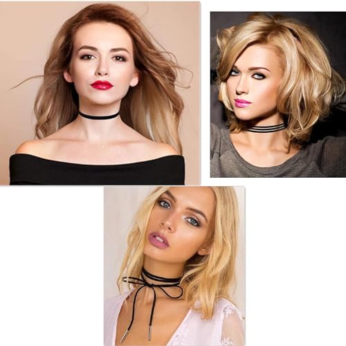 La Mejor Lista de Gargantillas Top 10. 6 Imagen adicional