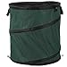 Moolo Outdoor Tragbare Faltbare Abfälle Oxford Tuch Container Mülleimer Can Eimer Für Camping Picknick Grün 55x50cm
