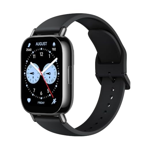 Xiaomi Redmi Watch 5 Lite, Smartwatch con display AMOLED 1.96", GNSS integrato, Chiamate Bluetooth, Autonomia 18 giorni, Resistenza Acqua 5ATM, Monitoraggio Salute e Sonno, 150+ modalità Fitness, Nero