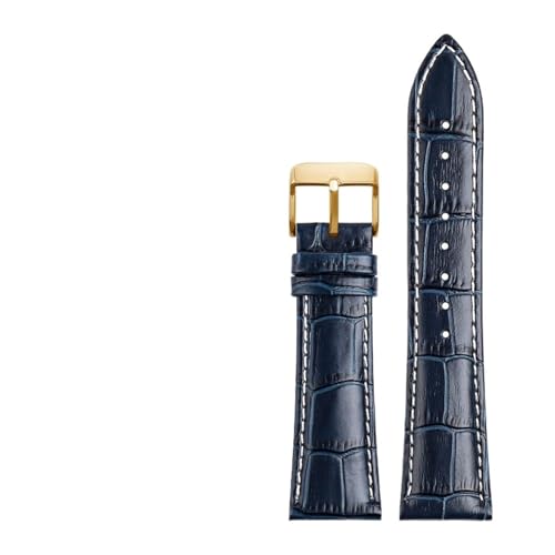 [�R�E����] MENKEG �g�b�v�w���v�{�v�u���X���b�g 19 21 �~�����[�g�� 22 �~�����[�g���_�[�N�u���[�̎��v�X�g���b�v�����W�� L29094920 ���v�o���h�r���v�o���h�ƌ݊���(Blue pin gold,21mm)