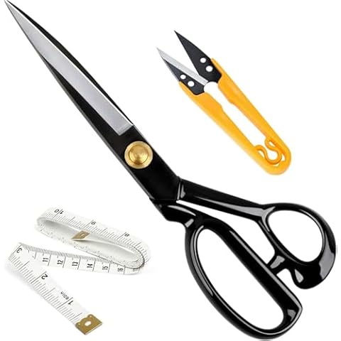 Damita 10 Inch Heavy Duty Fabric Scissors Cover