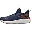 Puma Navy Bordeaux Red Feather Gray