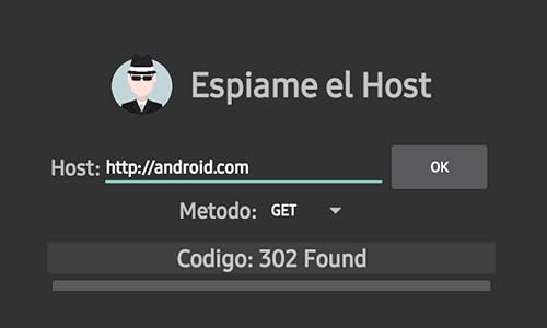 200OK Spy the host for me