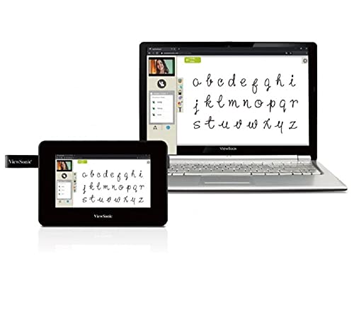 Tablette d ecriture Viewsonic ID710 BWW 7 pouces stylet LCD - vue 7