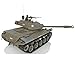 POCO DIVO Walker Bulldog M41A3 US Tank, 1/16 Scale RTR RC Military Vehicle, Heng Long 3839 S Edition Upgrade Steel Gearbox, Airsoft BB Battle Infrared IR Combat, Smoke Sound Light Recoil Model