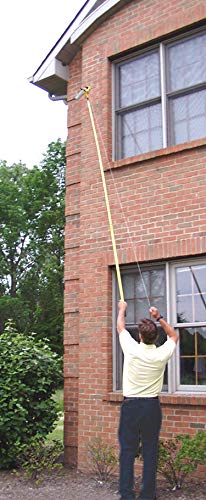 Gotcha Sprayer Homeowner Adapter(GSH0104) Spray Aerosol Cans From The End Of An Extension Pole(sold separately) Wasp and Hornet Spray,Spider Removal,Tree Prunning Window Cleaner, Lubricant,Spray Paint
