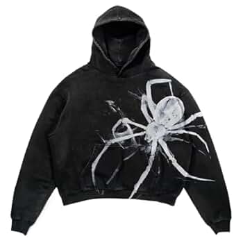 Y2K archive cut off skull hoodie フーディー Amazon.com: Obenie Halloween Y2K Hoodie Gothic Casual