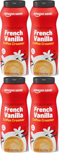 Amazon Saver French Vanilla Powdered Coffee Creamer