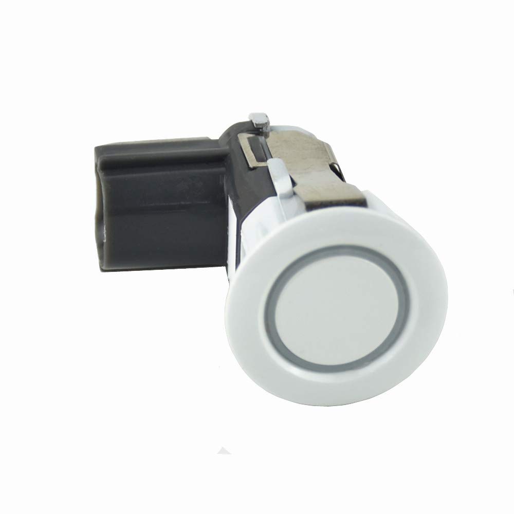 Malcayang Parking Assist Backup Sensor MR587688 for Mitsubishi Outlander Grandis Pajero EX, White