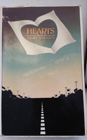 HEARTS A NOVEL B000ND7MC8 Book Cover