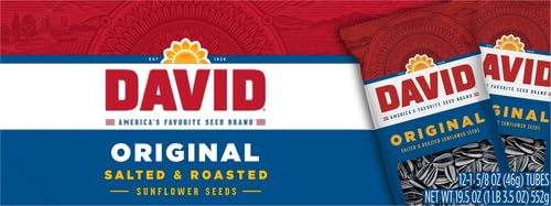 David Seeds 2555 David Roasted And Salted Original Sunflower Seeds thumb #17