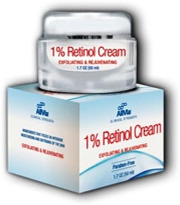 1% Retinol Cream 1.7oz