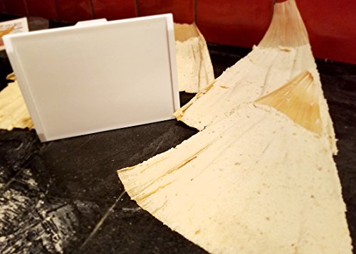 Tamales Masa Spreader, 2 Pack, Can be white, red, black or green