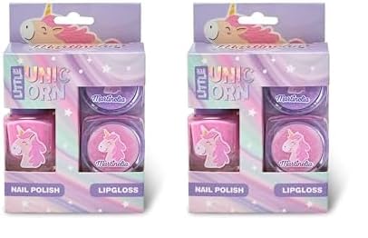 Martinelia Little Unicorn Mini Set Trio (Paquete de 2)