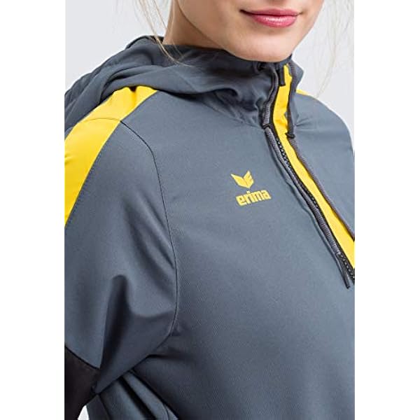 erima Squad Track Top Tracktop con capucha Mujer