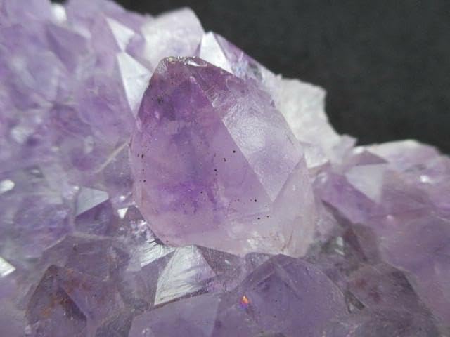 アメジスト　クラスター　728g　パワーストーン　紫水晶 アメジストクラスター728gパワーストーン紫水晶