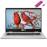 ASUS 14 C424MA Chromebook Laptop Computer, 14' FHD Anti-Glare, Intel Celeron N4020 Processor, 4GB...