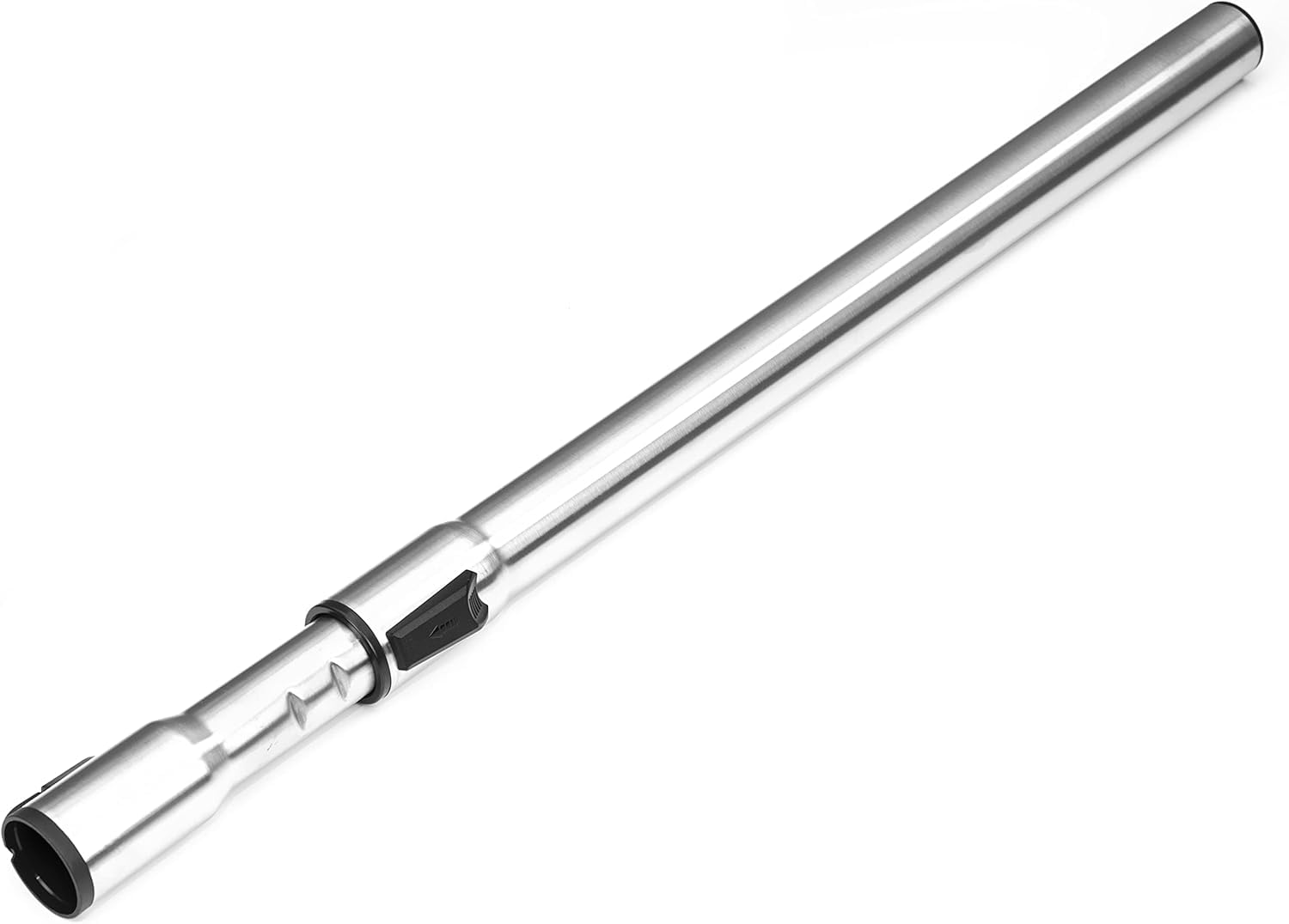 Tube d'aspiration télescopique confortable compatible avec les aspirateurs Miele Classic C1, Complete C2|C3, S 8360, Boost CX1, Blizzard CX1