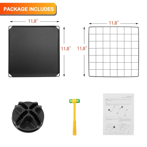 Hubson Wire Cube Storage Organizer thumb #3