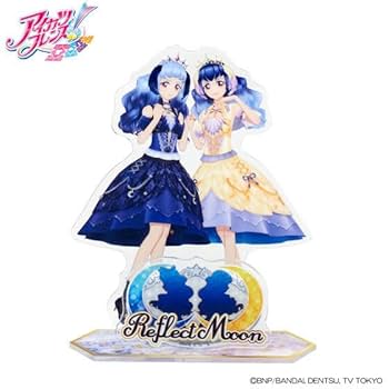 Amazon.co.jp: アイカツフレンズ アクリルスタンド データ