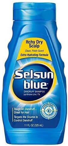 Selsun Blue Dry Sclp Size 11z Selsun Dandruff Shampoo