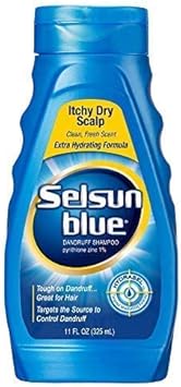 Selsun Blue Dry Sclp Size 11z Selsun Dandruff Shampoo