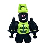 GUUZOGG 11 Inch 1x1x1x1 Plush...