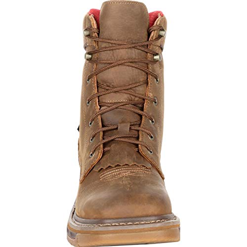Image of ROCKY Iron Skull Composite Toe Waterproof Western Boot