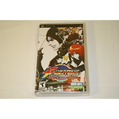 The King of Fighters Collection: The Orochi Saga PSP - Prix - Photo - Présentation The King of Fighters Collection: The Orochi Saga PSP - Prix - Photo - Présentation