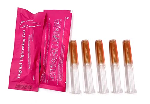 Impressive Beauty Premium Vaginal Tightening Gel Cream For Vag - Essential All Natural Feminine Care Rejuvenation Vaginial Tightening Product (5 Pack) #TOP12