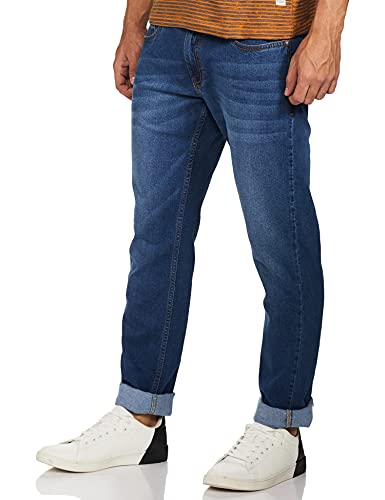 Image of Amazon Brand - Symbol Men's Relaxed Jeans